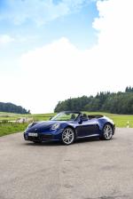 Porsche 911 Carrera Cabriolet 2019 года (WW)